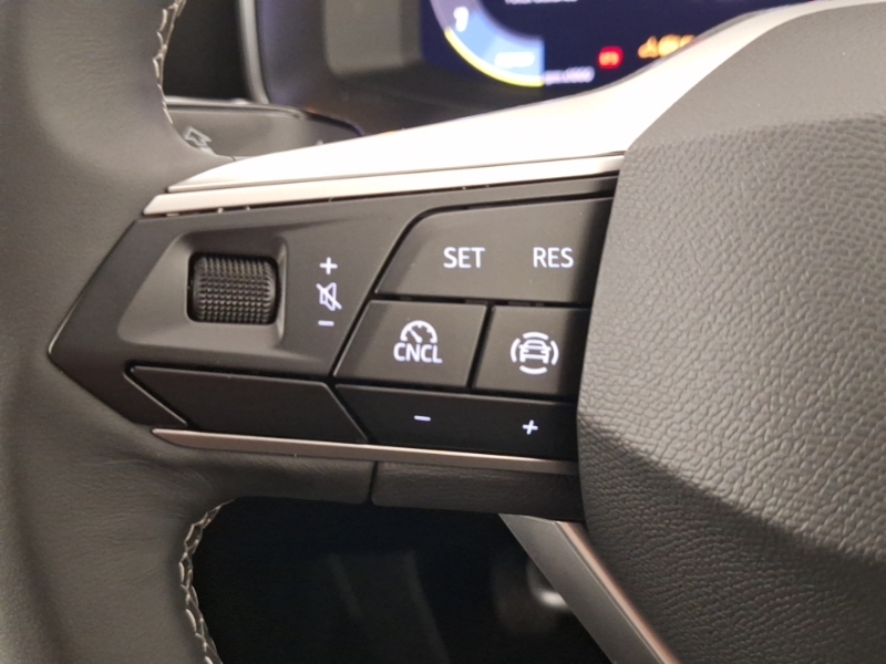 Seat Leon 1.5 E-hybrid Fr Sport Dsg Dap White #12