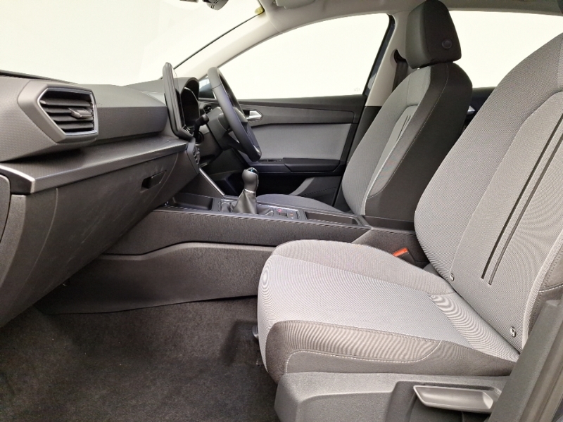 Seat Leon 1.5 Tsi 115 Se Dap Grey #5