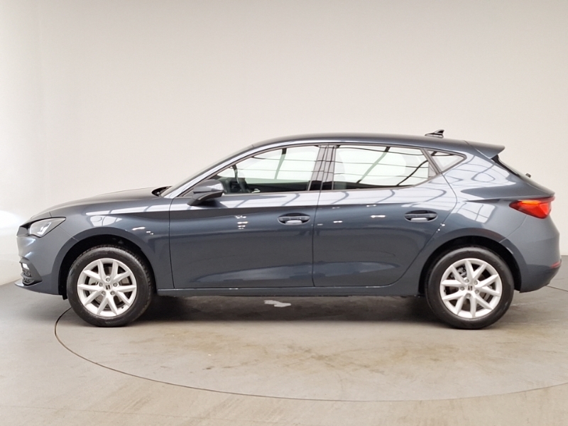 Seat Leon 1.5 Tsi 115 Se Dap Grey #4