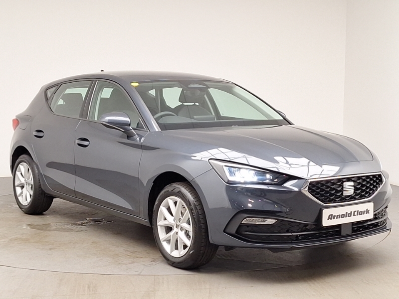 Seat Leon 1.5 Tsi 115 Se Dap Grey