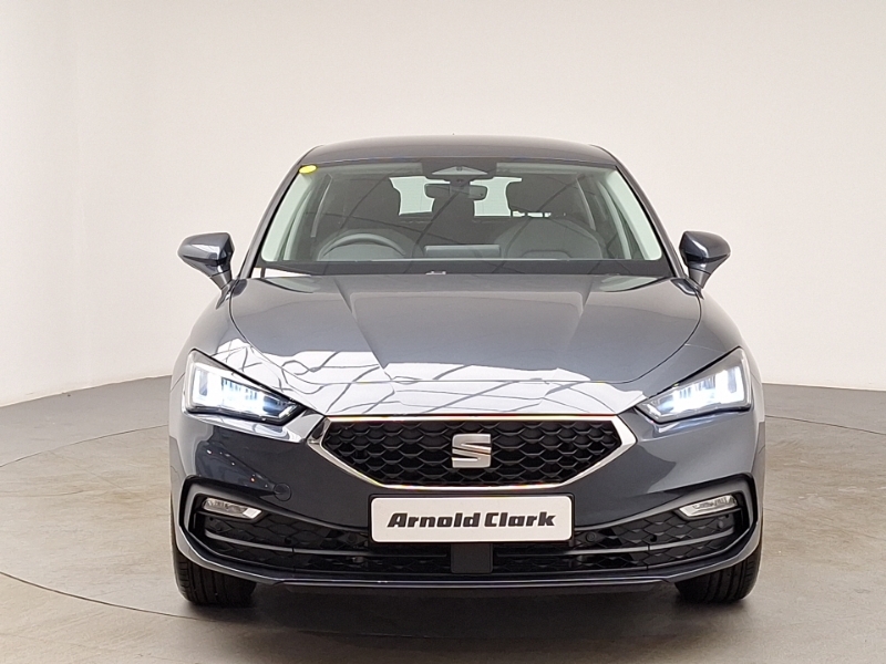 Seat Leon 1.5 E-hybrid Fr Sport Dsg Dap White #14