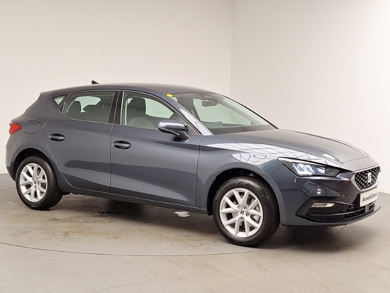 Seat Leon 1.5 E-hybrid Fr Sport Dsg Dap White #7