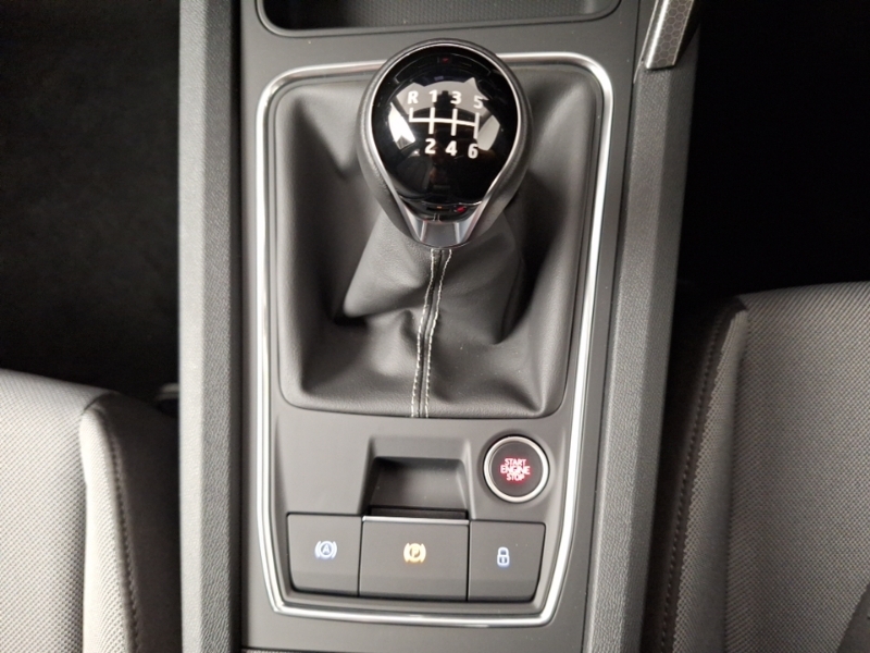Seat Leon 1.5 E-hybrid Fr Sport Dsg Dap White #15