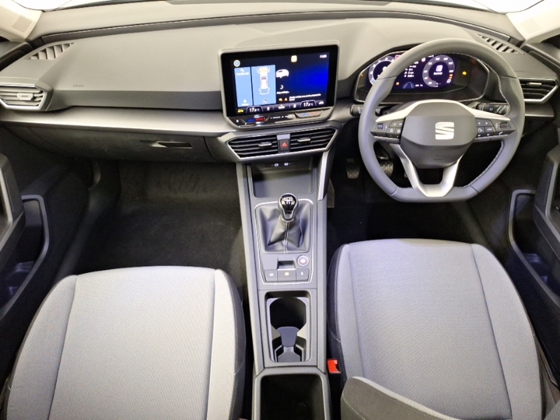 Seat Leon 1.5 Tsi 115 Se Dap Grey #3