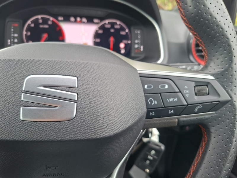 Seat Arona 1.0 Tsi Evo 95Ps Se Technology White #13
