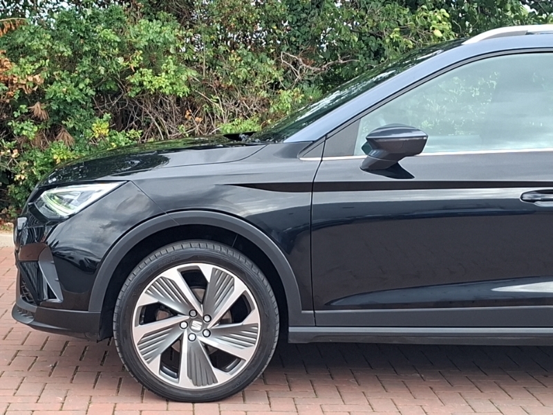 Seat Arona 1.0 Tsi Evo 95Ps Se Technology White #19