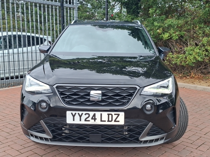 Seat Arona 1.0 Tsi Evo 95Ps Se Technology White #14