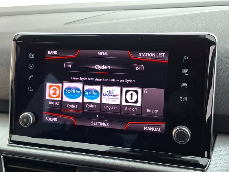 Seat Tarraco 1.5 Ecotsi Se Technology White #11