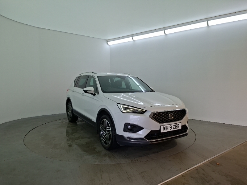 Seat Tarraco 1.5 Ecotsi Se Technology White #7