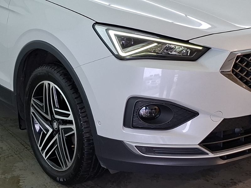 Seat Tarraco 1.5 Ecotsi Se Technology White #20