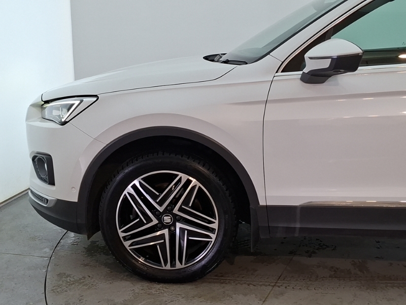 Seat Tarraco 1.5 Ecotsi Se Technology White #19