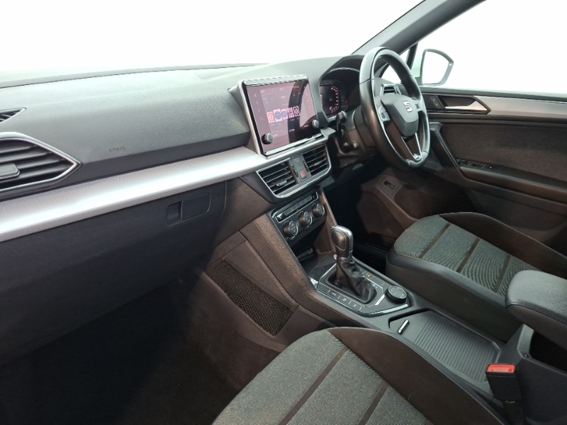 Seat Tarraco 2.0 Tdi 190 Xcellence Dsg 4Drive White #5