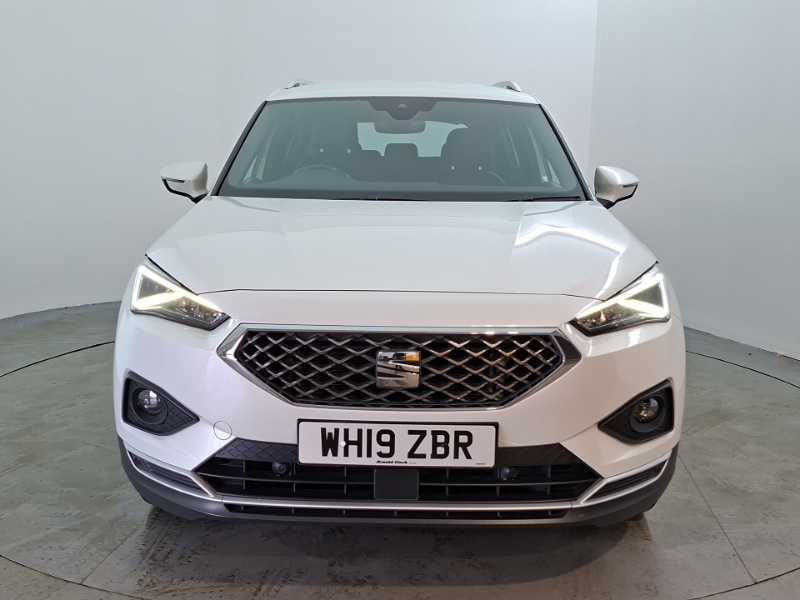 Seat Tarraco 1.5 Ecotsi Se Technology White #14