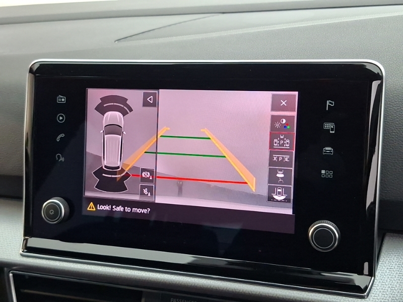 Seat Tarraco 1.5 Ecotsi Se Technology White #9