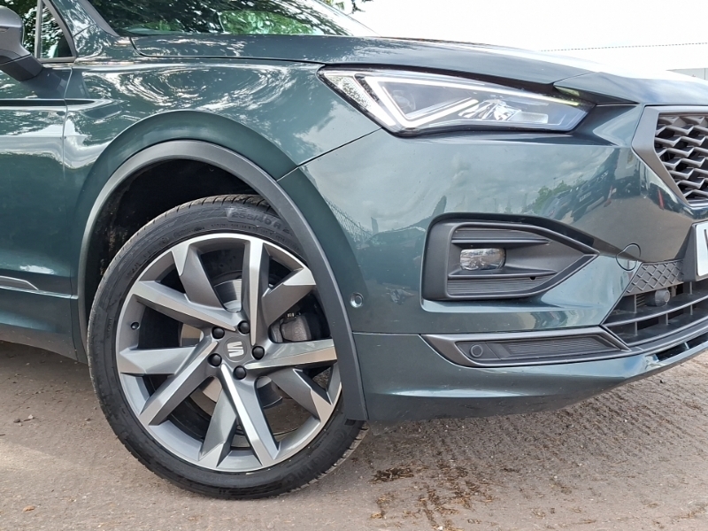 Seat Tarraco 2.0 Tdi Se Dsg Grey #20