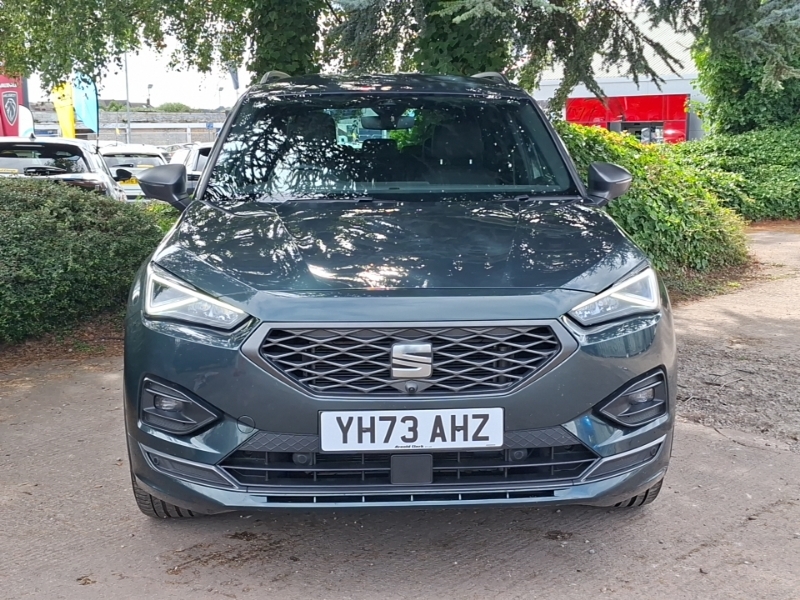 Seat Tarraco 2.0 Tdi Se Dsg Grey #14