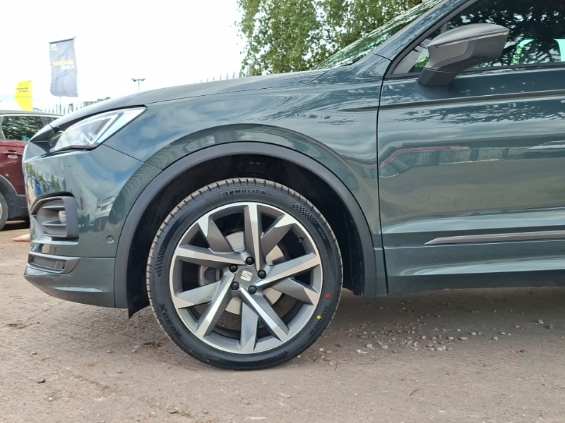 Seat Tarraco 2.0 Tdi Se Dsg Grey #19