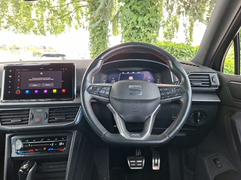 Seat Tarraco 2.0 Tdi Se Dsg Grey #8