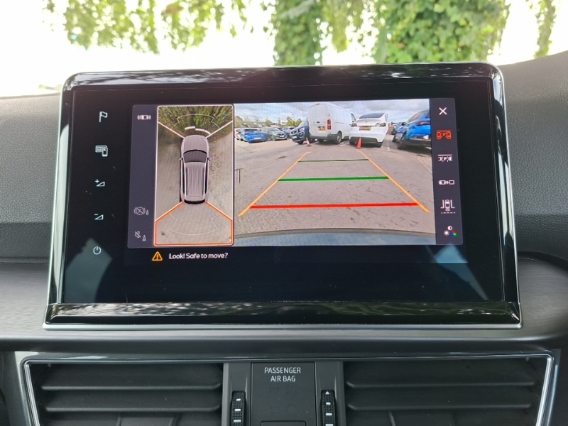 Seat Tarraco 2.0 Tdi Se Dsg Grey #9