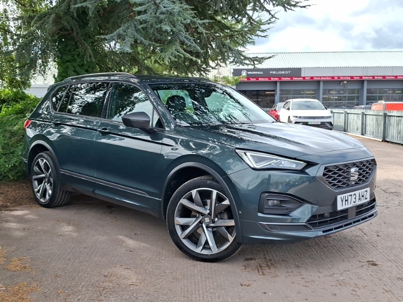 Seat Tarraco 2.0 Tdi Se Dsg Grey #7