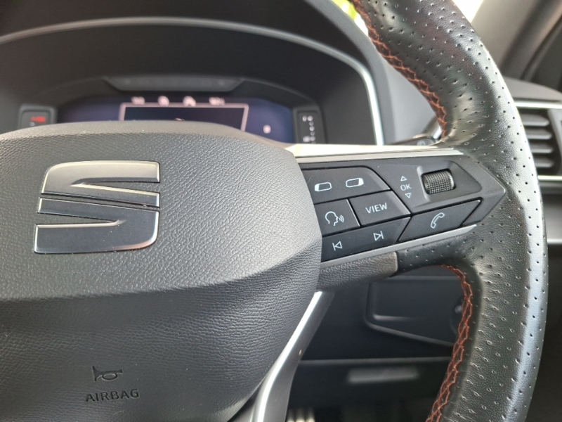 Seat Tarraco 2.0 Tdi Se Dsg Grey #13