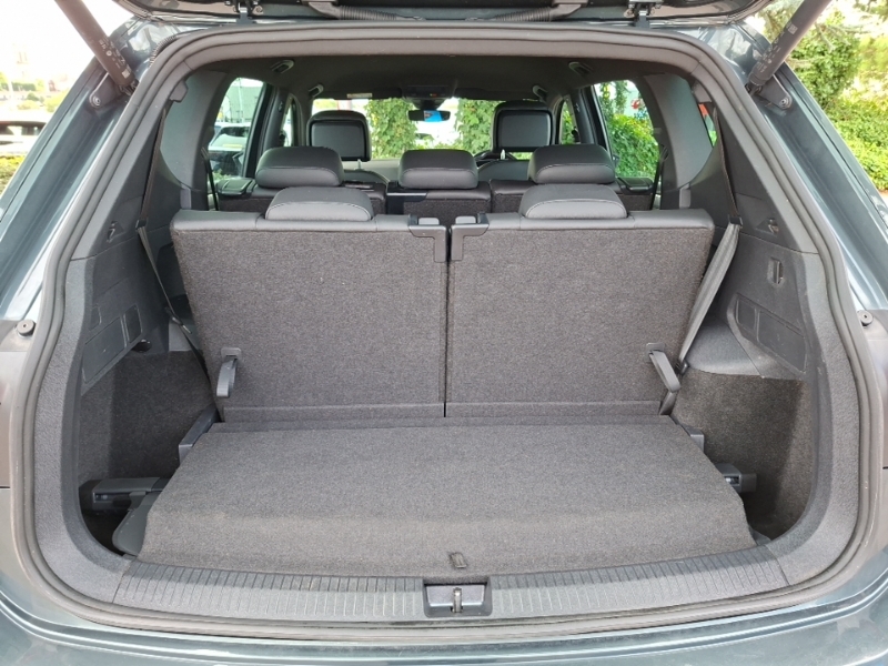 Seat Tarraco 2.0 Tdi Se Dsg Grey #18