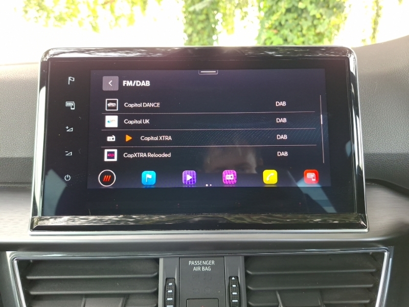 Seat Tarraco 2.0 Tdi Se Dsg Grey #11