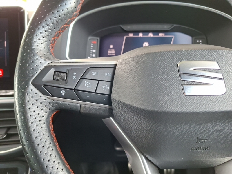 Seat Tarraco 2.0 Tdi Se Dsg Grey #12