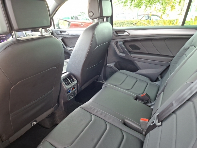Seat Tarraco 1.5 Ecotsi Fr Sport Dsg Green #6