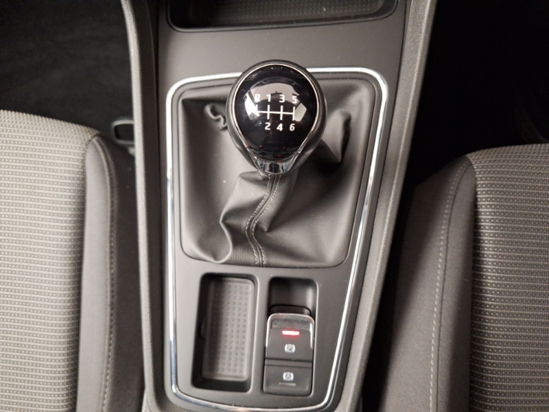 Seat Leon 1.5 Tsi Evo 150 Fr Black Edition Ez White #15