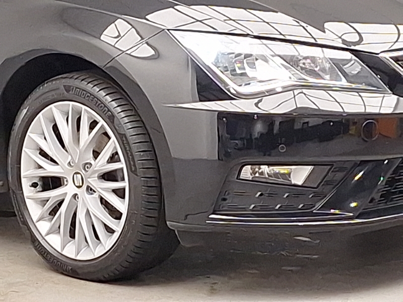 Seat Leon 1.5 Tsi Evo 150 Fr Black Edition Ez White #20