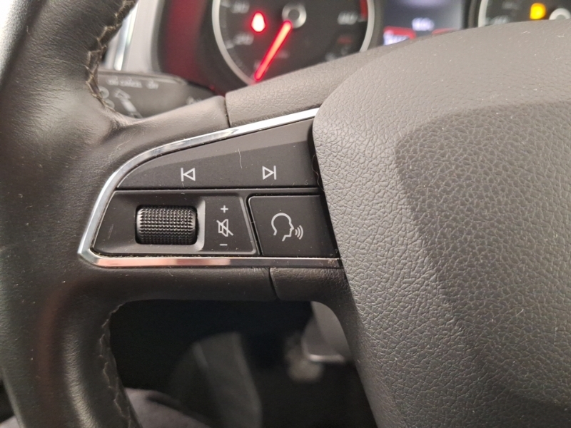 Seat Leon 1.5 Tsi Evo 150 Fr Black Edition Ez White #12