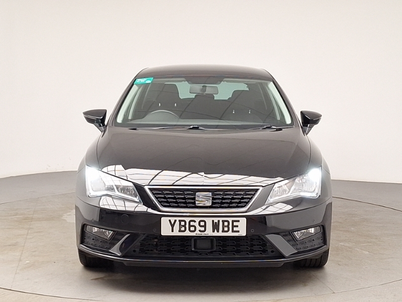 Seat Leon 1.5 Tsi Evo 150 Fr Black Edition Ez White #14