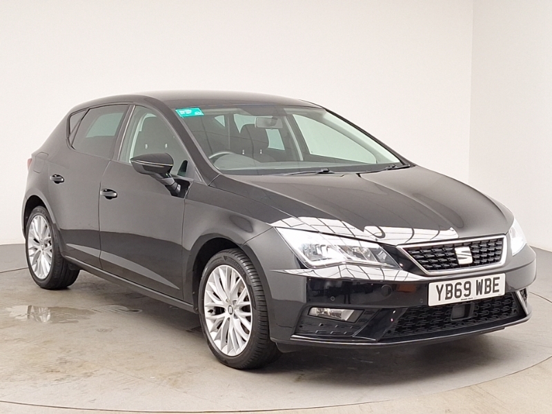 Seat Leon 1.5 Tsi Evo Se Dynamic Ez Black