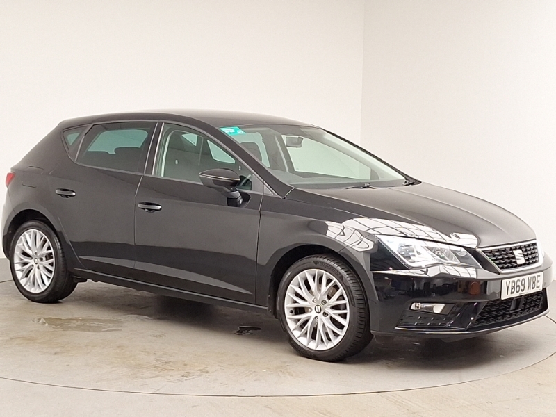 Seat Leon 1.5 Tsi Evo 150 Fr Black Edition Ez White #7