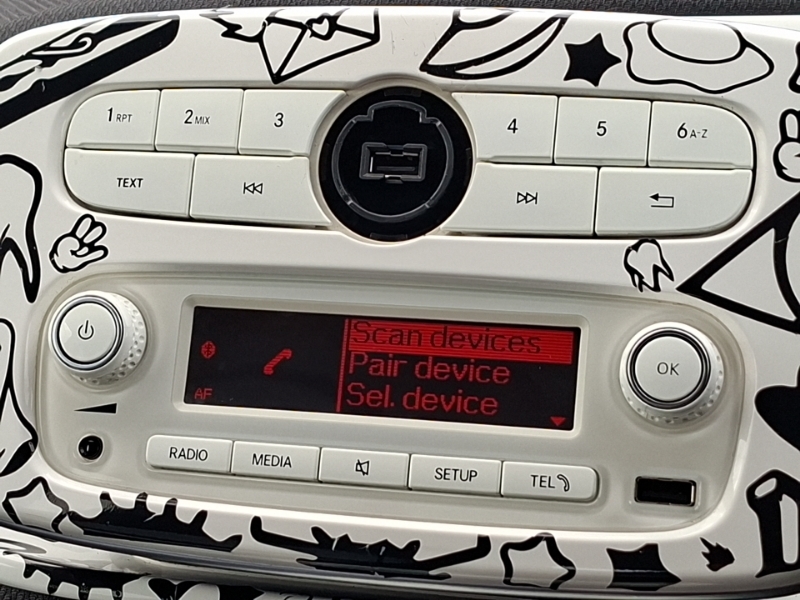 Smart Forfour Hatchback 0.9T Edition 1 Euro 6 Ss 201515 Grey #15