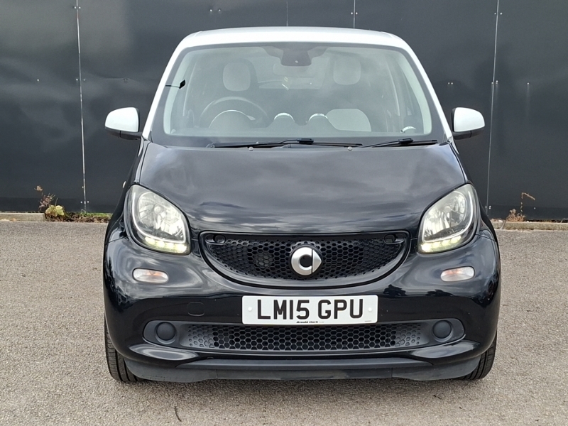 Smart Forfour Hatchback 0.9T Edition 1 Euro 6 Ss 201515 Grey #14