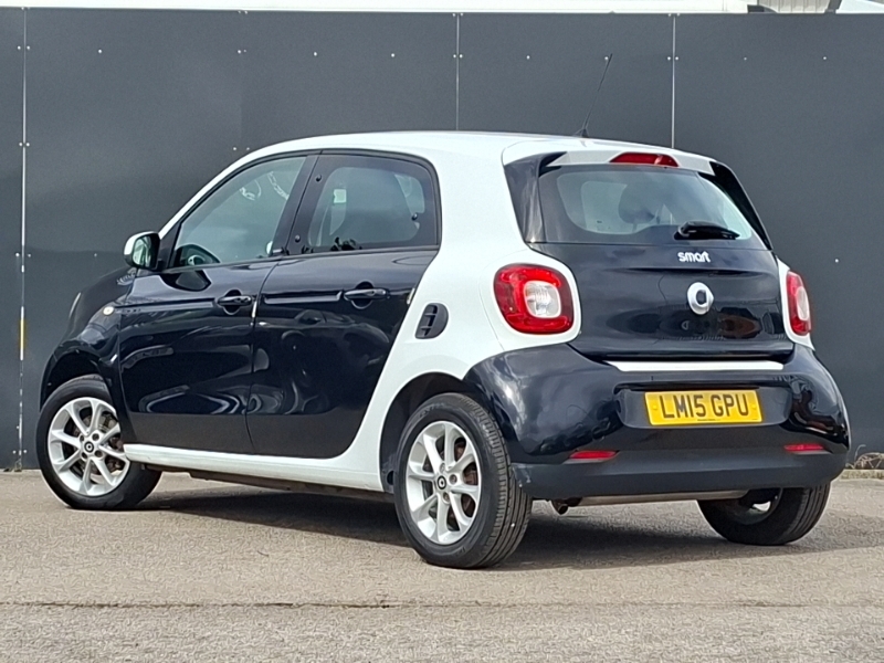 Smart Forfour 1.0 Passion Black #2