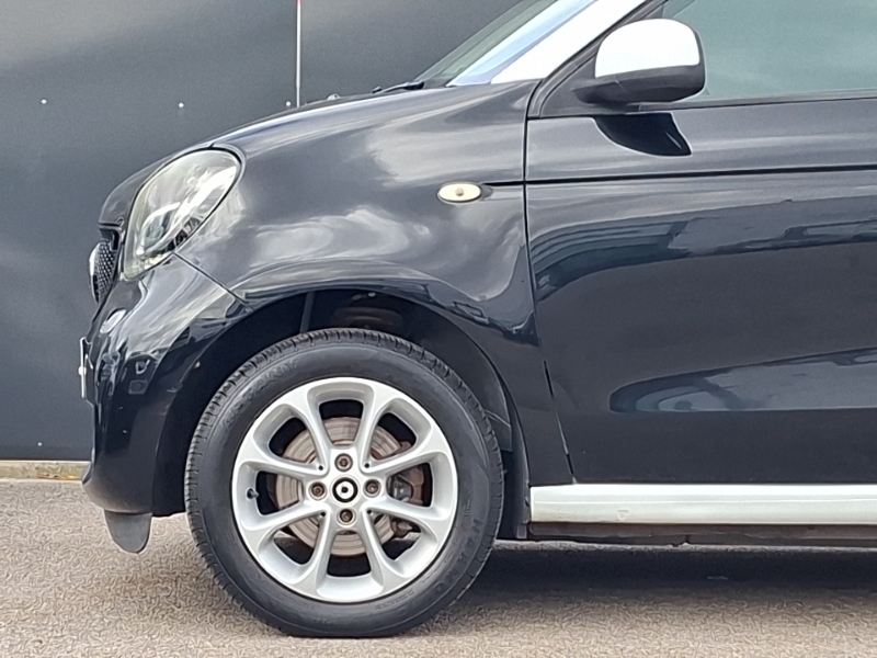 Smart Forfour Hatchback 0.9T Edition 1 Euro 6 Ss 201515 Grey #19