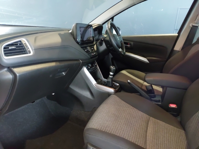 Suzuki S Cross 1.4 Boosterjet 48V Hybrid Motion Red #5