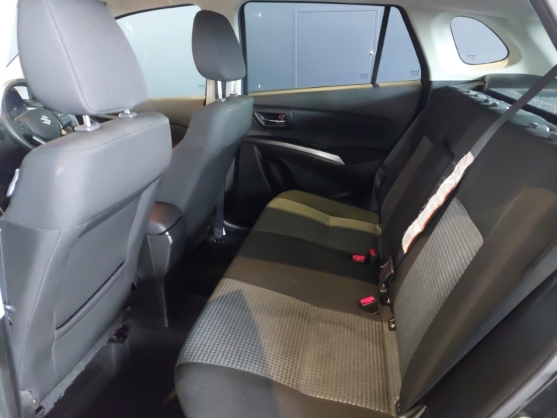 Suzuki S Cross 1.5 Hybrid Motion Ags Black #6