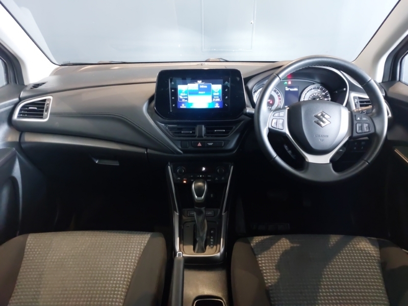 Suzuki S Cross 1.5 Hybrid Motion Ags Black #3