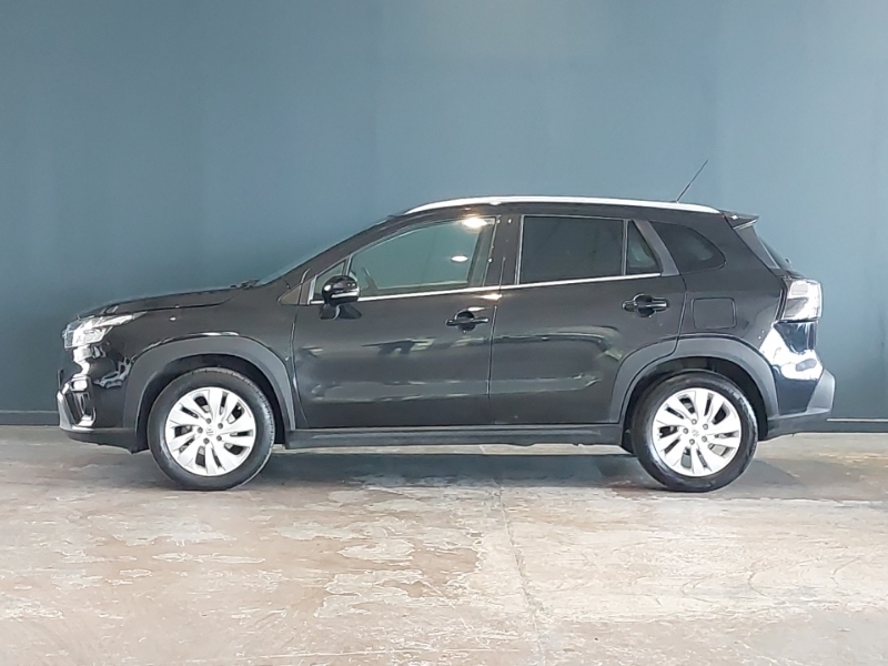 Suzuki S Cross 1.5 Hybrid Motion Ags Black #4