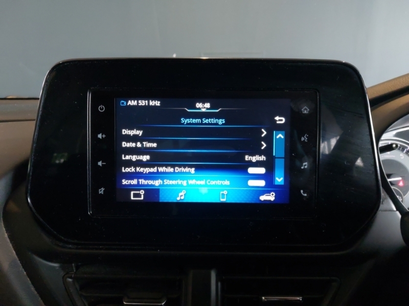 Suzuki S Cross S-cross Hatchback Red #10