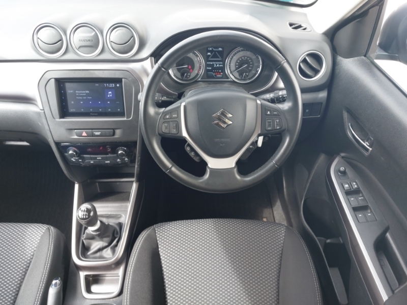 Suzuki Vitara 1.5 Sz5 Suv  #8