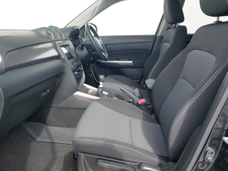 Suzuki Vitara 1.4 Boosterjet 48V Hybrid Sz-t Black #5