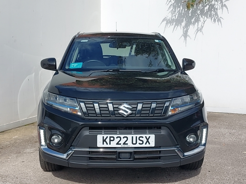 Suzuki Vitara 1.5 Sz5 Suv  #14