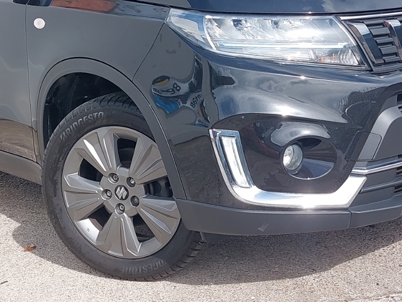 Suzuki Vitara 1.5 Sz5 Suv  #20