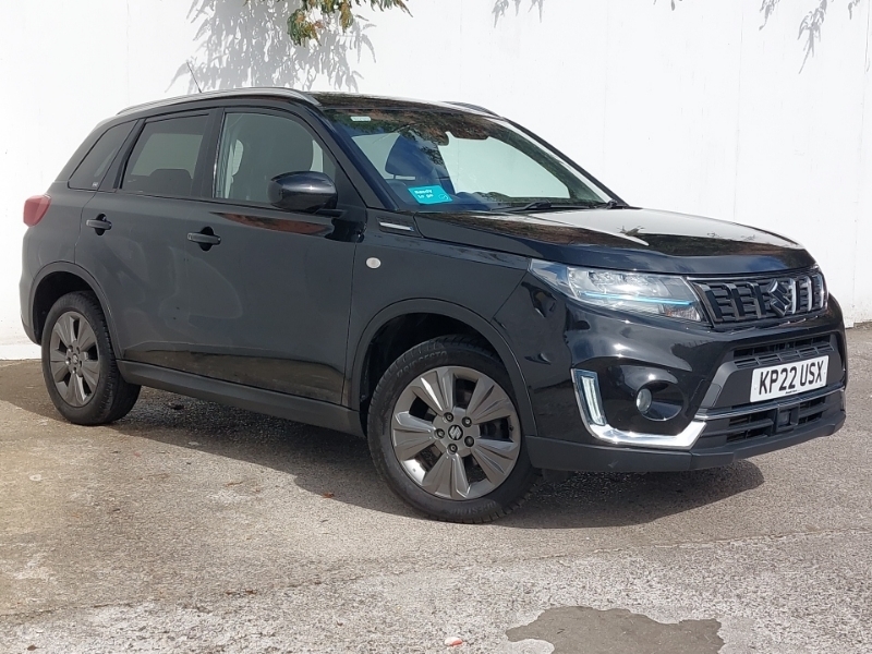 Suzuki Vitara 1.5 Sz5 Suv  #7