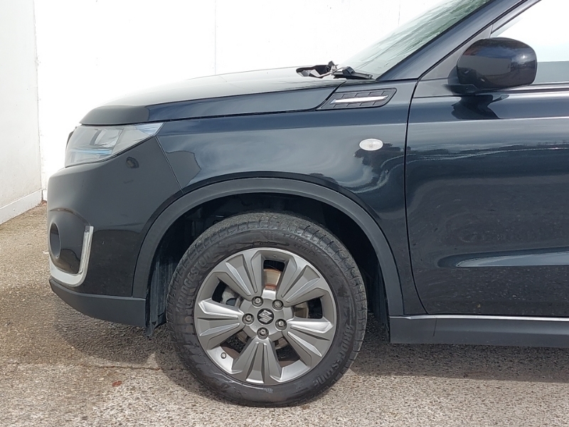 Suzuki Vitara 1.5 Sz5 Suv  #19